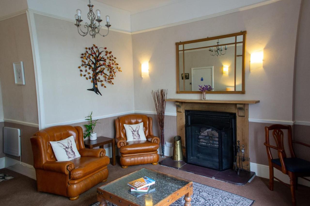 Castle Hill Guest House Lynton Dış mekan fotoğraf