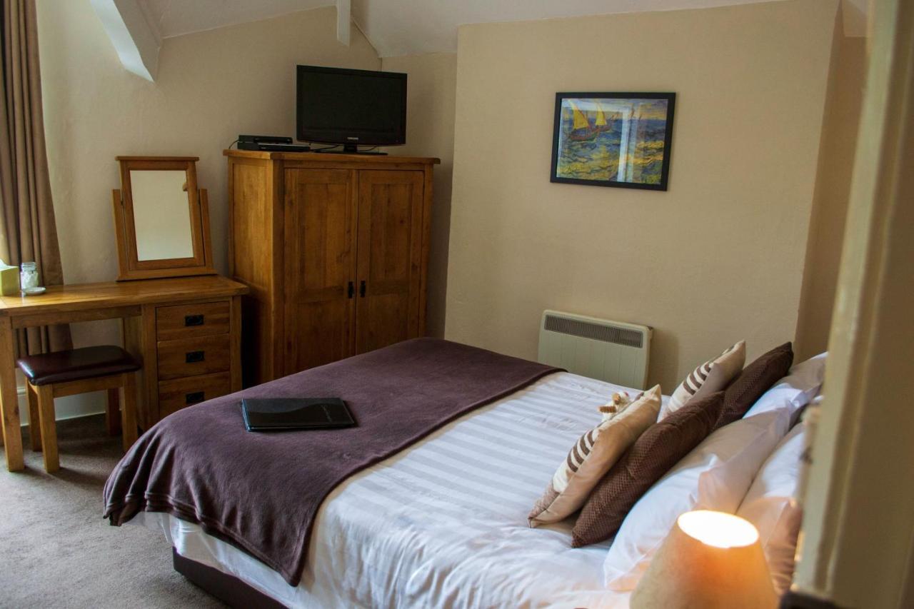 Castle Hill Guest House Lynton Dış mekan fotoğraf